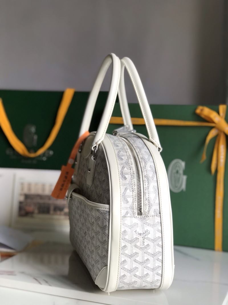 Goyard Top Handle Bags